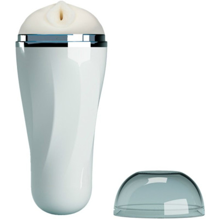 PRETTY LOVE MASTURBADOR MASCULINO DISENO VAGINA