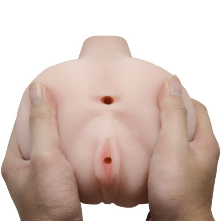 BAILE MASTURBADOR PASSION LADY 3D VAGINA