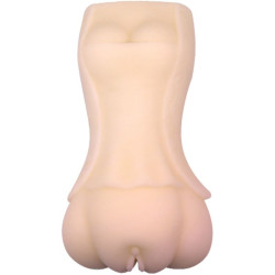 CRAZY BULL MASTURBADOR WATER SKIN VAGINA 2