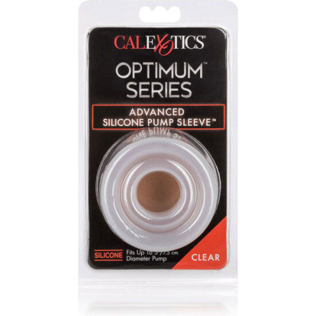 CALEXOTICS RECAMBIO FUNDA PARA DESARROLLADOR SILICONA CLEAR