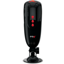 PDX ELITE DIRTY TALK STARTER STROKER MASTURBADOR VAGINA 2