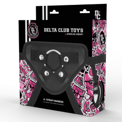 DELTA CLUB ARNES UNIVERSAL TALLA UNICA 2