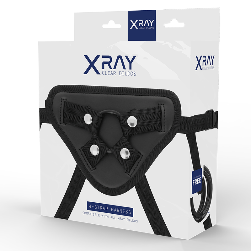 X RAY ARNES COMPATIBLE CON ANILLAS SILICONA
