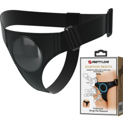 PRETTY LOVE ARNES UNIVERSAL NEGRO 2