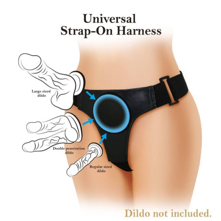 PRETTY LOVE ARNES UNIVERSAL NEGRO
