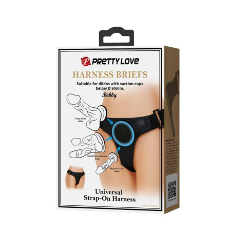 PRETTY LOVE ARNES UNIVERSAL NEGRO