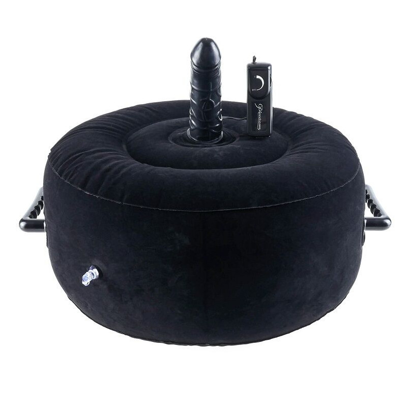 FETISH FANTASY SERIES ASIENTO CALIENTE