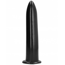 ALL BLACK DILATADOR ANAL Y VAGINAL 20 CM 2