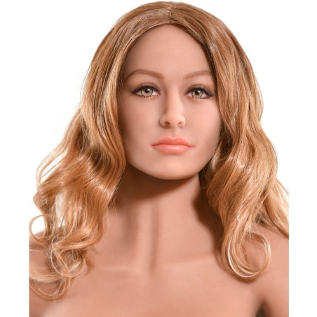 EXTREME TOYZ PIPEDREAM MUNECA ULTIMATE FANTASY DOLLS BIANCA 163 CM