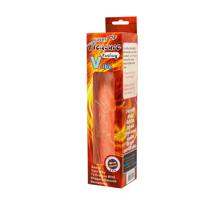 BAILE DILDO VIVE REALISTIC 198 CM COR NATURAL