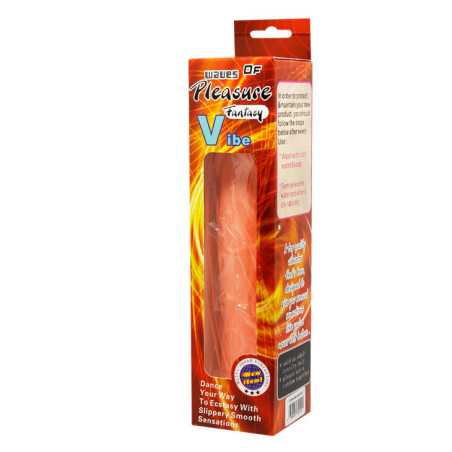 BAILE DILDO VIVE REALISTIC 198 CM COR NATURAL