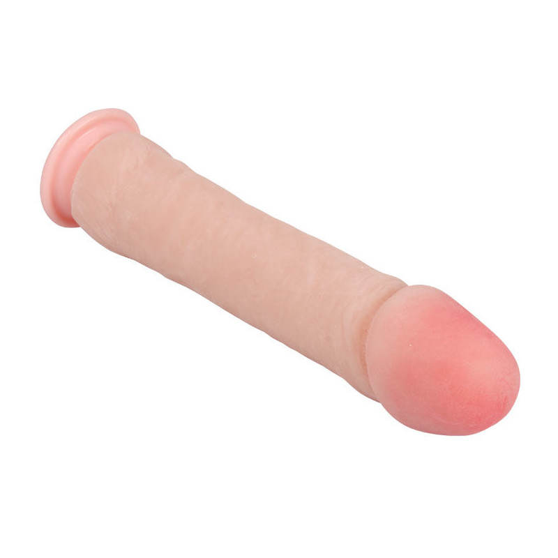 BAILE THE BIG PENIS DILDO REALISTICO NATURAL 26CM