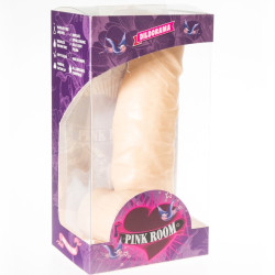 PINK ROOM DAYAN DILDO REALISTICO NATURAL 17 CM 2