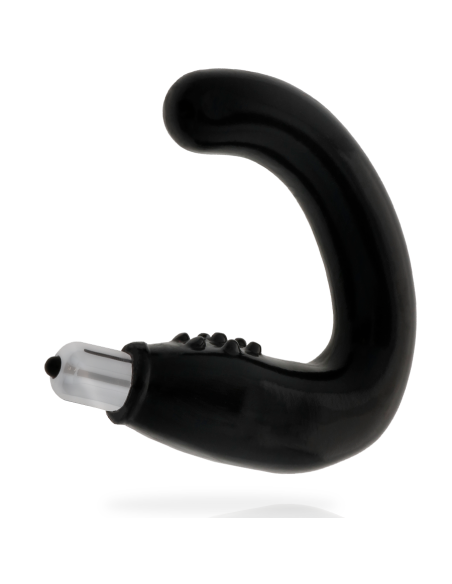 ADDICTED TOYS ANAL MASSAGER NEGRO