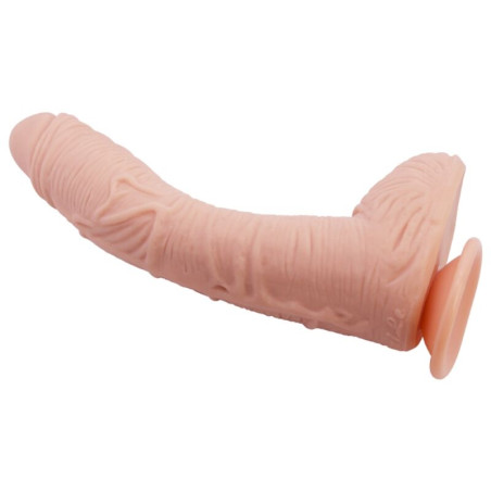 BAILE ALEX DILDO PIEL REALISTA 27 CM