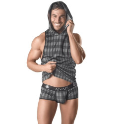 ANAIS MEN AEGIS CAMISETA CON CAPUCHA XL 2