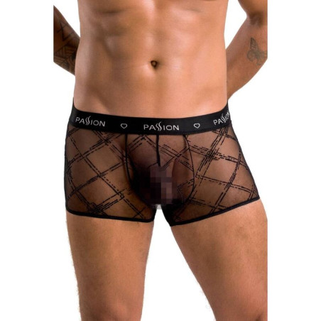 PASSION 032 SHORT JAMES NEGRO L XL