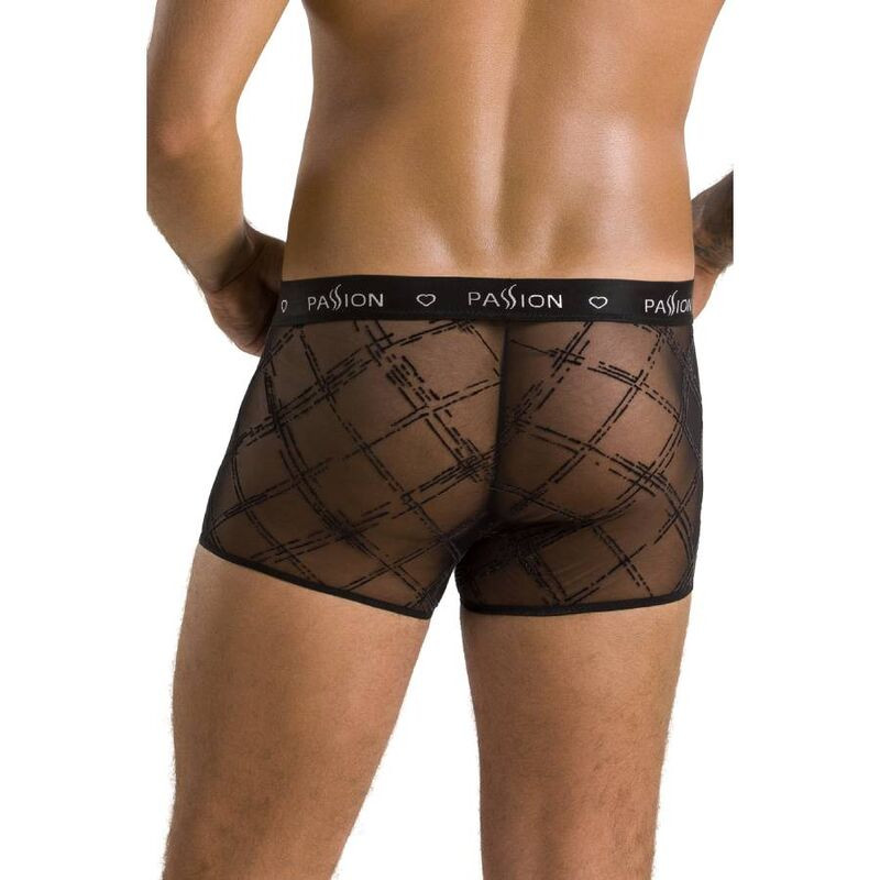 PASSION 032 SHORT JAMES NEGRO L XL