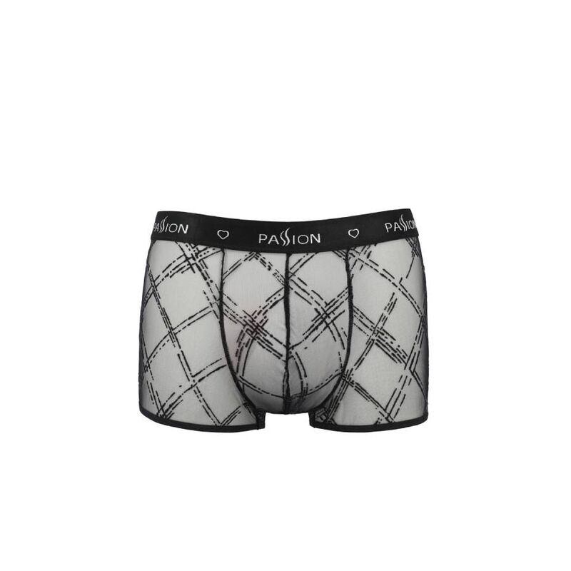 PASSION 032 SHORT JAMES NEGRO L XL