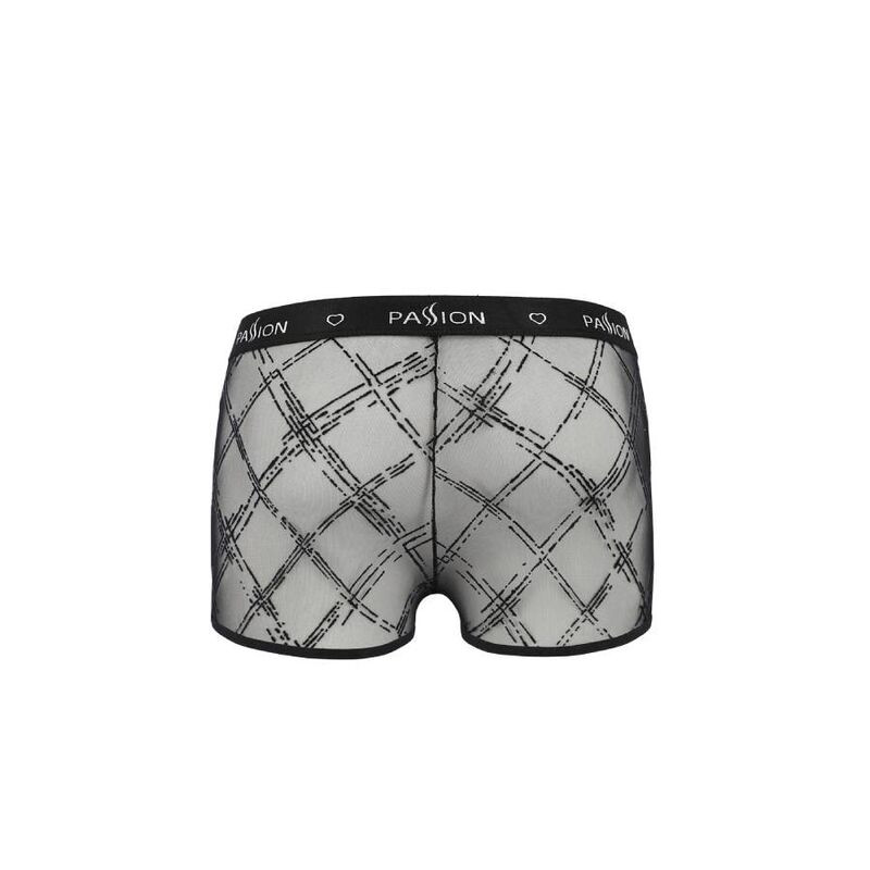 PASSION 032 SHORT JAMES NEGRO L XL
