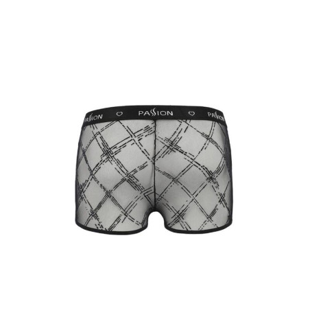 PASSION 032 SHORT JAMES NEGRO L XL
