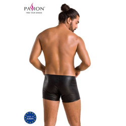 PASSION 049 SHORT MATT NEGRO L XL 2