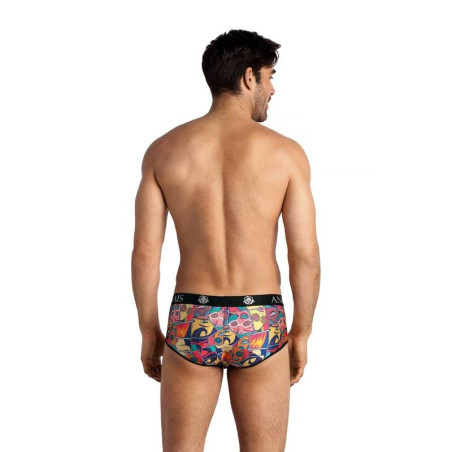 ANAIS MEN COMICS BOXER BRIEF L
