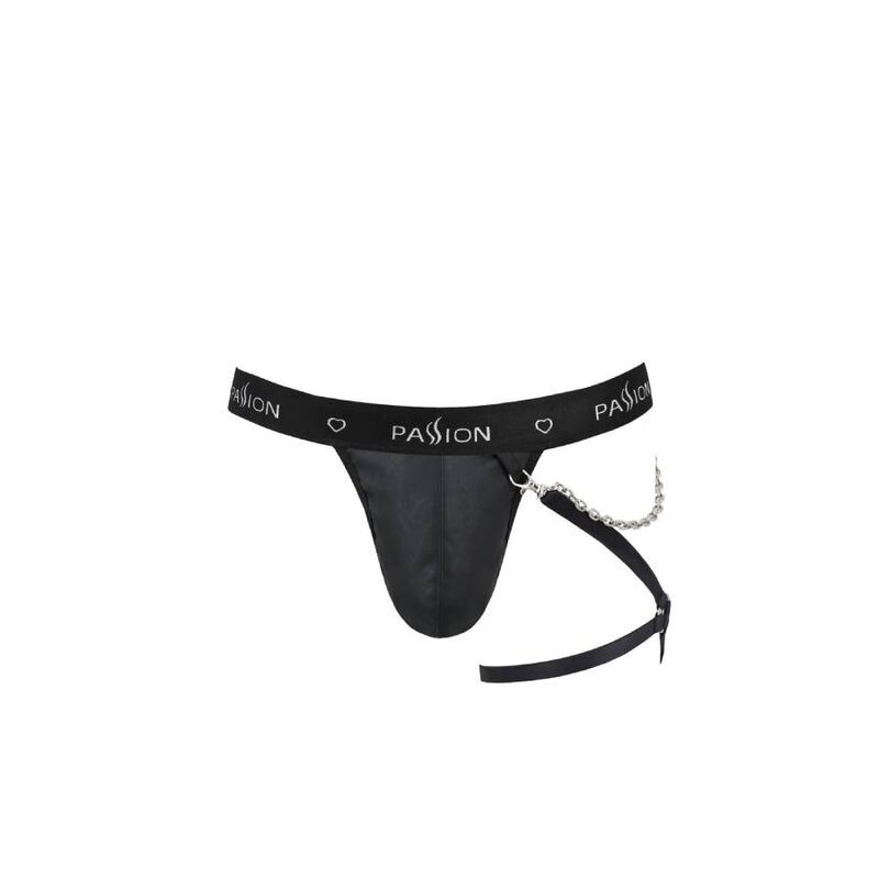 PASSION 058 TANGA BILL NEGRO S M