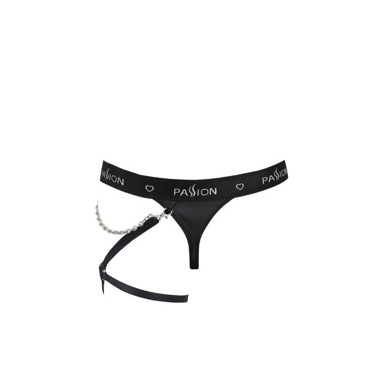 PASSION 058 TANGA BILL NEGRO L XL