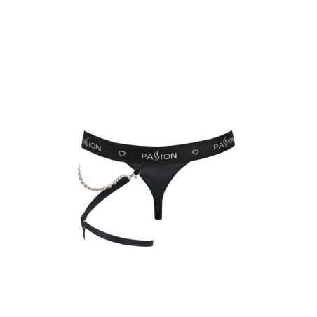 PASSION 058 TANGA BILL NEGRO L XL