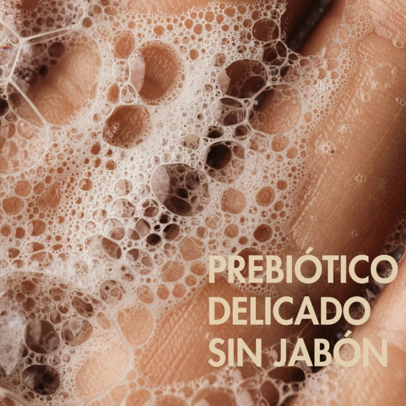 BIJOUX INDISCRETS SEX AU NATUREL GEL INTIMO PREBIOTICO CON ESPUMA 150 ML