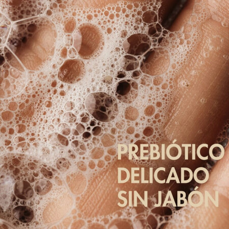 BIJOUX INDISCRETS SEX AU NATUREL GEL INTIMO PREBIOTICO CON ESPUMA 150 ML