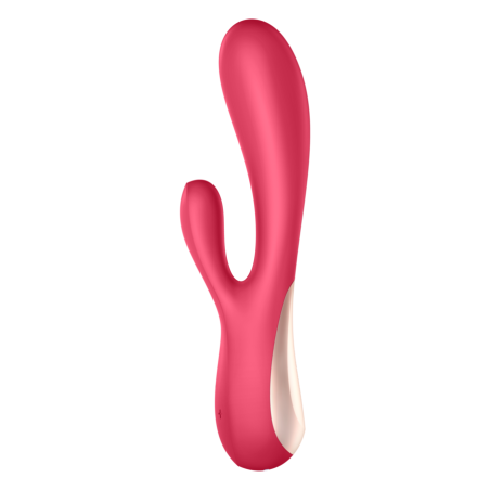 SATISFYER MONO FLEX ROJO CON APP