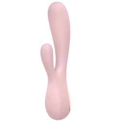 SATISFYER MONO FLEX ROSA CON APP 2
