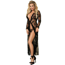 SUBBLIME BABYDOLL BATA FLORAL DESIGN TALLA UNICA 2
