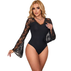 SUBBLIME TEDDY MODELO FLORAL L XL 2
