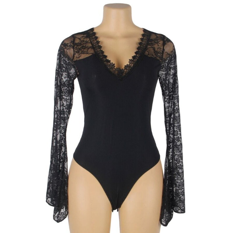 SUBBLIME TEDDY MODELO FLORAL S M