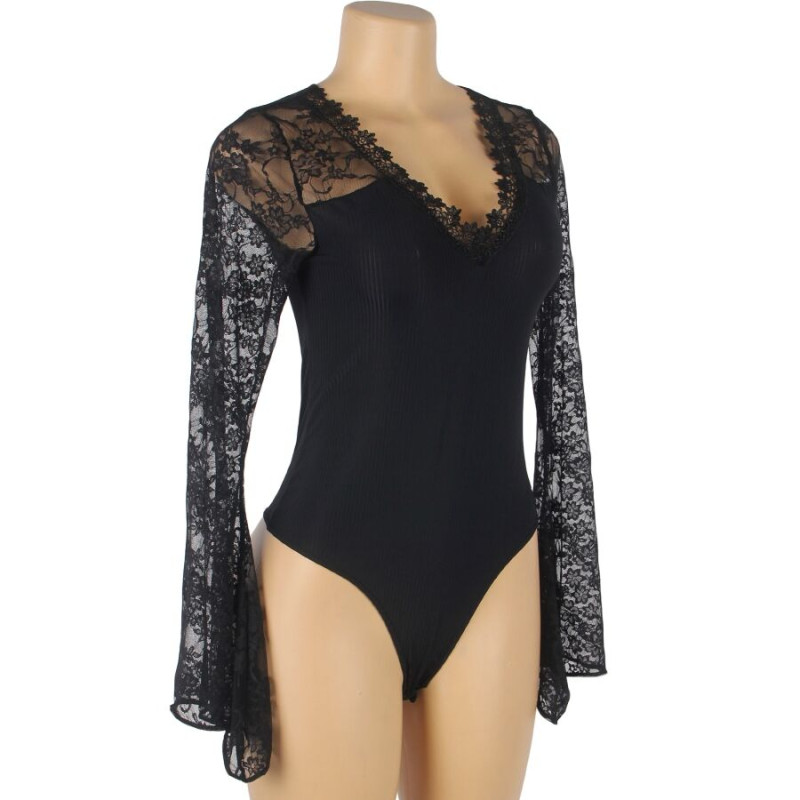 SUBBLIME TEDDY MODELO FLORAL S M