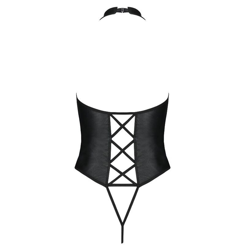 PASSION NANCY BODY ECO LEATHER L XL