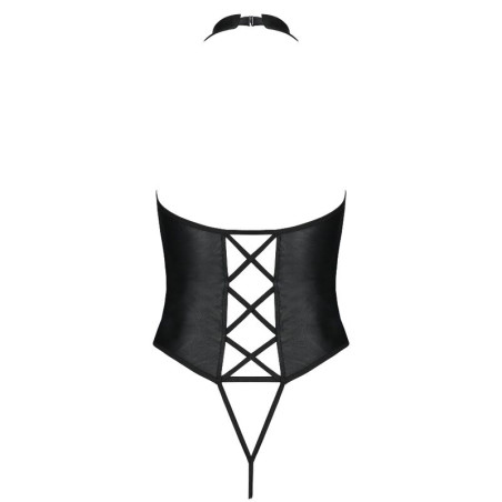 PASSION NANCY BODY ECO LEATHER L XL