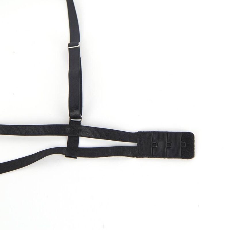 SUBBLIME TEDDY TIRAS ENCAJE L XL