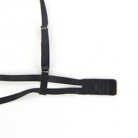 SUBBLIME TEDDY TIRAS ENCAJE L XL