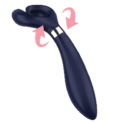 SATISFYER ENDLESS FUN MULTI VIBRADOR 3 NEGRO 2