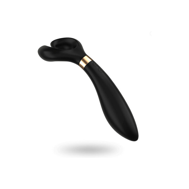 SATISFYER ENDLESS FUN MULTI VIBRADOR 3 NEGRO