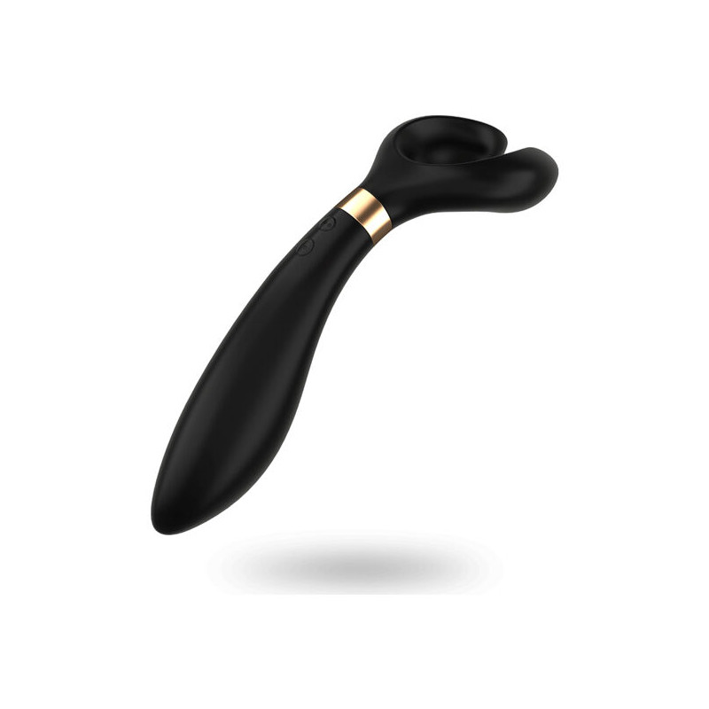SATISFYER ENDLESS FUN MULTI VIBRADOR 3 NEGRO