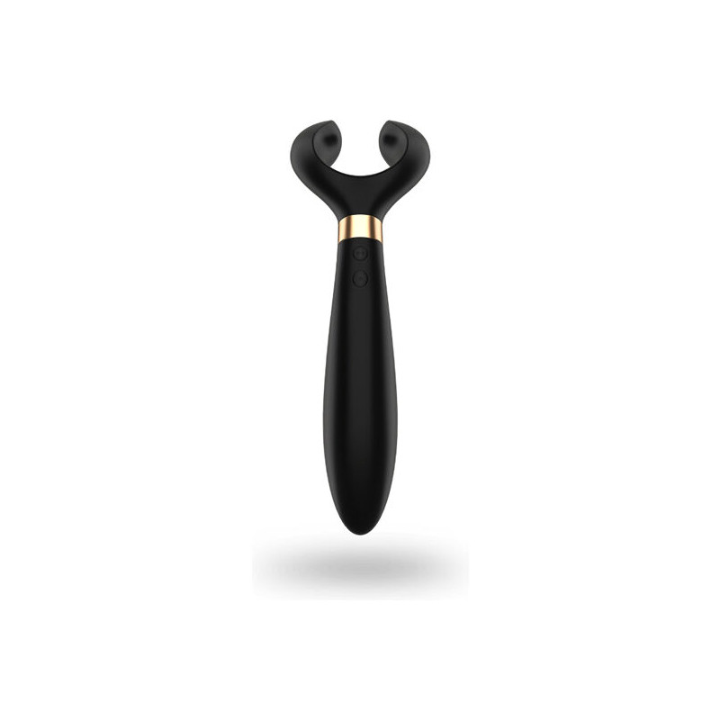 SATISFYER ENDLESS FUN MULTI VIBRADOR 3 NEGRO