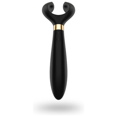 SATISFYER ENDLESS FUN MULTI VIBRADOR 3 NEGRO