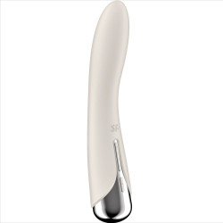 SATISFYER SPINNING VIBE 1 VIBRADOR ROTADOR G SPOT AZUL 2