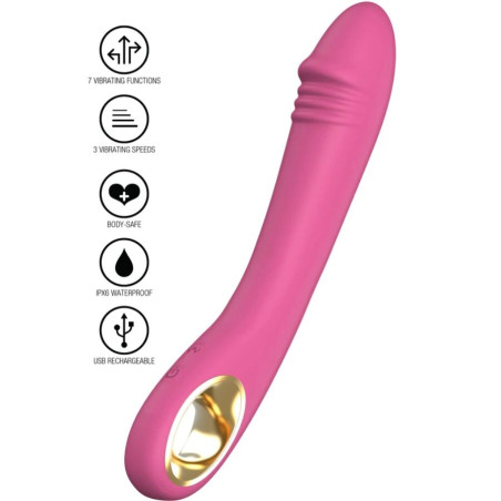 TOYJOY MAIA VIBRADOR PUNTOG
