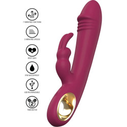 TOYJOY TAYGETA VIBRADOR RABBIT 2